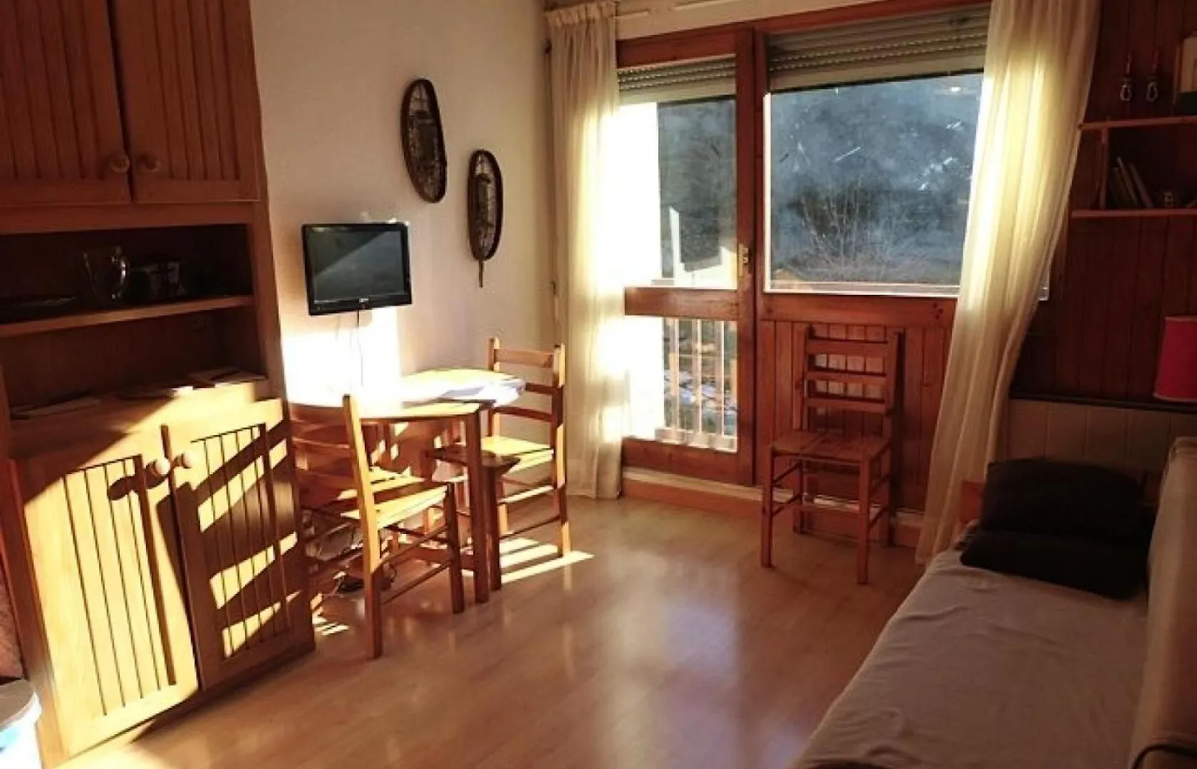 Residence Lienz - Studio Avec Petite Terrasse Expose Sud Proche Du Centre De Bareges Mae-8604